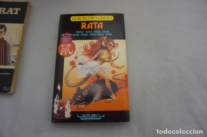 Libros: AR6C- HOROSCOPO CHINO - RATA / IBERLIBRO - Foto 1