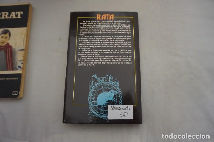 Libros: AR6C- HOROSCOPO CHINO - RATA / IBERLIBRO - Foto 5