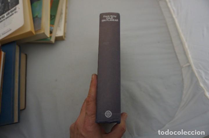 Libros: AR6C- VIAJE SIN PLANEAR - FRANK YERBY / PLANETA - Foto 2