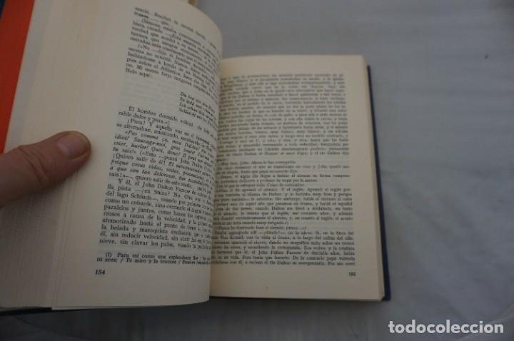 Libros: AR6C- VIAJE SIN PLANEAR - FRANK YERBY / PLANETA - Foto 5