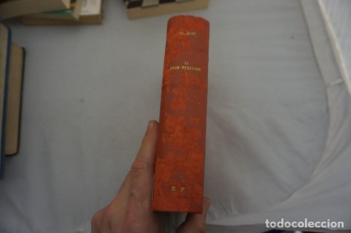 Libros: AR6C- EL GRAN PESCADOR - LLOYD C. DOUGLAS / EDITORIAL HERMES - Foto 2