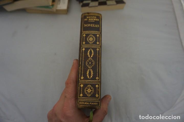 Libros: AR6C- I NOVELAS - DAPHNE DU MAURIER / EDITORIAL PLANETA - Foto 1