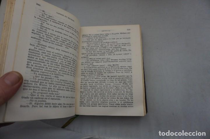 Libros: AR6C- I NOVELAS - DAPHNE DU MAURIER / EDITORIAL PLANETA - Foto 5
