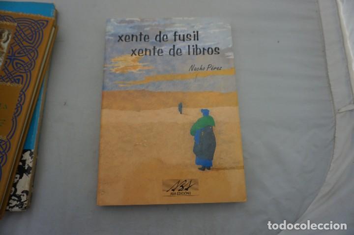 Livres: AR4G- XENTE DE FUSIL XENTE DE LIBROS - NACHO PEREZ / ABA EDICIONS