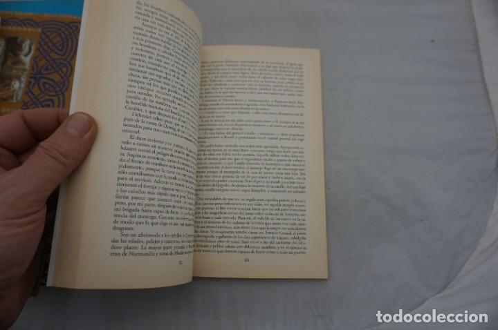 Libros: AR4G- LAS HAZA&Ntilde;AS DEL BRIGADIER GERARD - SIR ARTHUR CONAN DOYLE - Foto 4