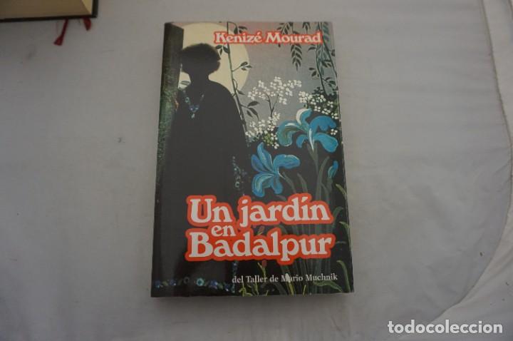 Libros: AR4G- UN JARDIN EL BALDAPUR - KENIZE MOURAD - Foto 1