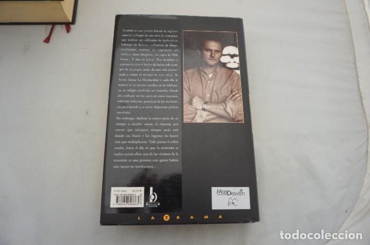 Libros: AR4G- LA HERMANDAD - JOHN GRISHAM / EDICIONES B - Foto 6