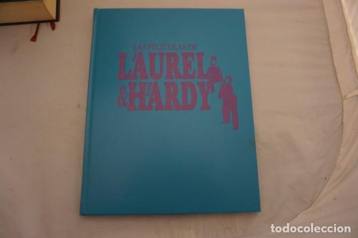 Libros: AR4G- LAS PELICULAS DE STAN LAUREL & OLIVER HARDY - Foto 1