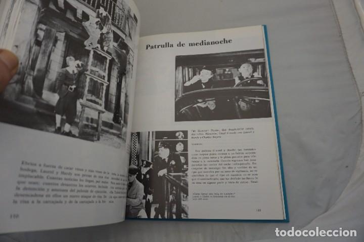 Libros: AR4G- LAS PELICULAS DE STAN LAUREL & OLIVER HARDY - Foto 4