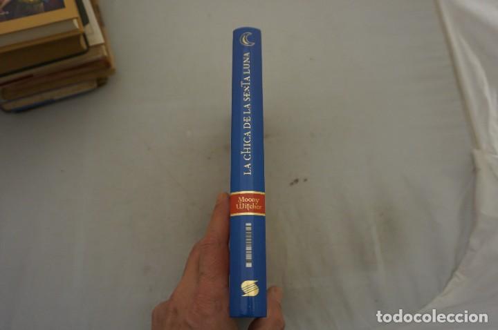 Libros: AR6D- LA CHICA DE LA SEXTA LUNA - MOONY WITCHER / SUSAETA - Foto 2