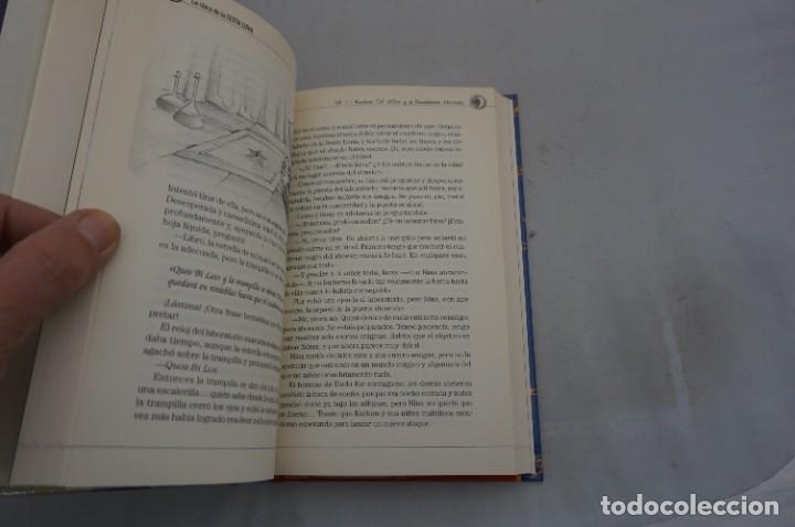 Libros: AR6D- LA CHICA DE LA SEXTA LUNA - MOONY WITCHER / SUSAETA - Foto 5