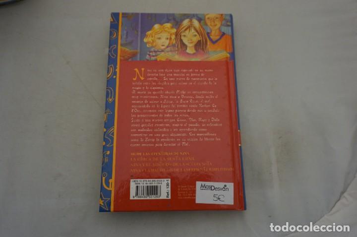 Libros: AR6D- LA CHICA DE LA SEXTA LUNA - MOONY WITCHER / SUSAETA - Foto 6