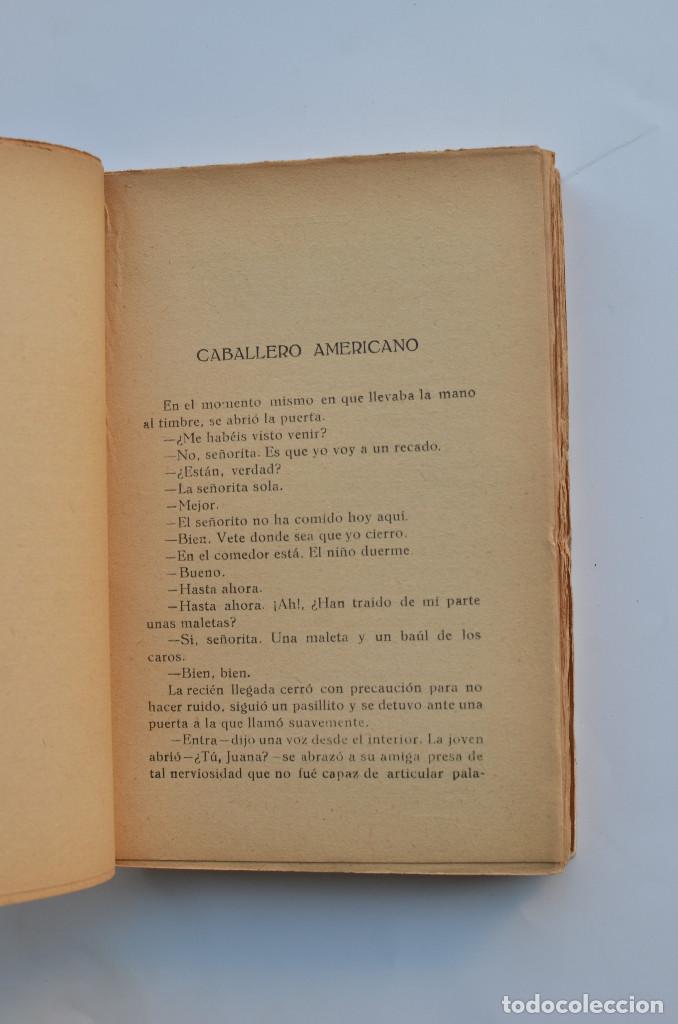 Libros: Caballero americano - BERGUA, Juan B. - Foto 5