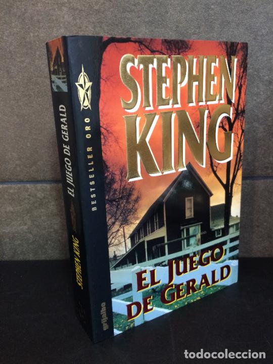 Libros: Juego de Gerald, El (Spanish Edition). Stephen King. - Foto 1