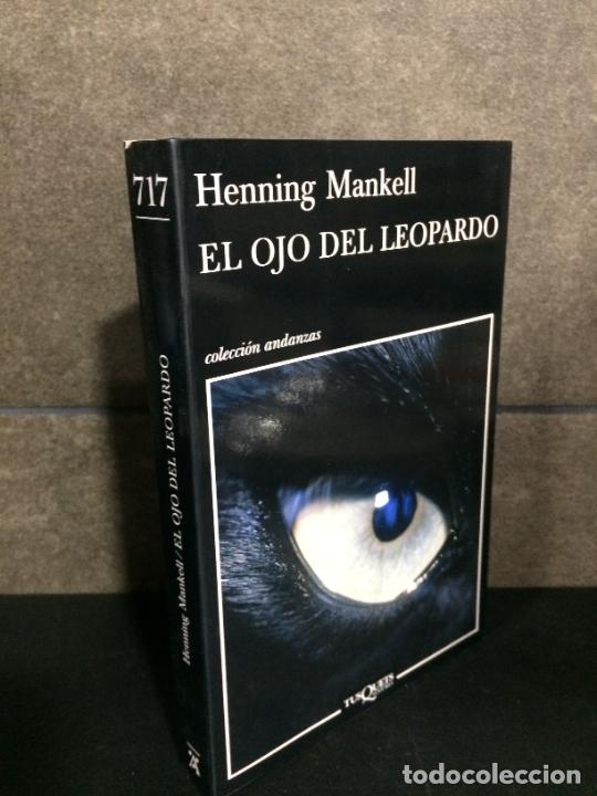 Libros: El ojo del leopardo (Andanzas) (Spanish Edition) - Foto 1