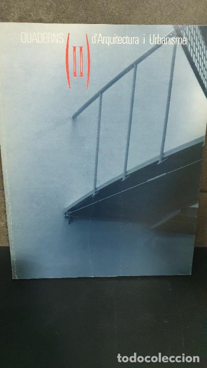 Libri di seconda mano: ARQUITECTURA. REVISTA D'ARQUITECTURA I URBANISME II NUMERO 172