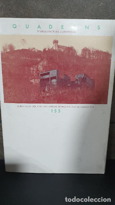 Libri di seconda mano: ARQUITECTURA. REVISTA D'ARQUITECTURA I URBANISME NUMERO 155.AURELIO GALFETTI,EDWIN LUTYENS