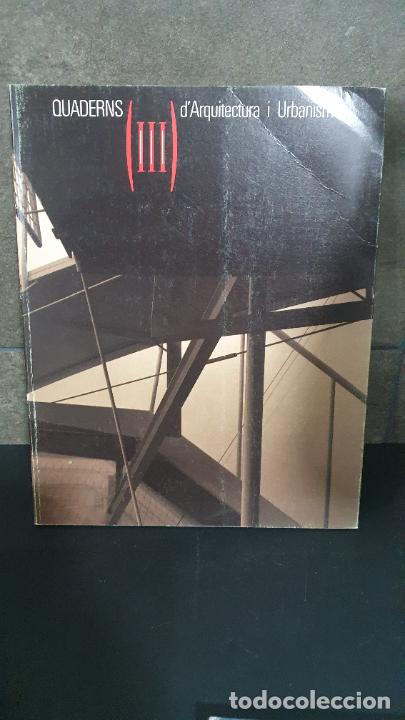 Libri di seconda mano: ARQUITECTURA. REVISTA D'ARQUITECTURA I URBANISME III NUMERO 173