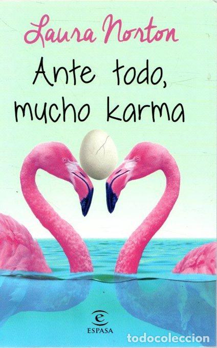 Libros: Ante todo, mucho karma - Norton, Laura - Foto 1