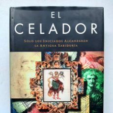 Libros: EL CELADOR - MARK HEDSEL/ GARY OSBORN. Lote 306728243