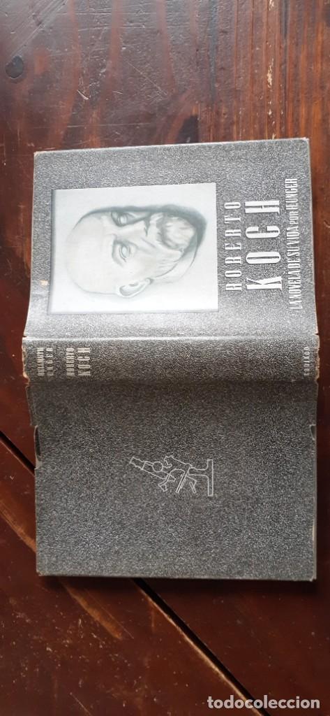 Libros: UNGER, HELLMUTH. - Roberto Koch. - Foto 2