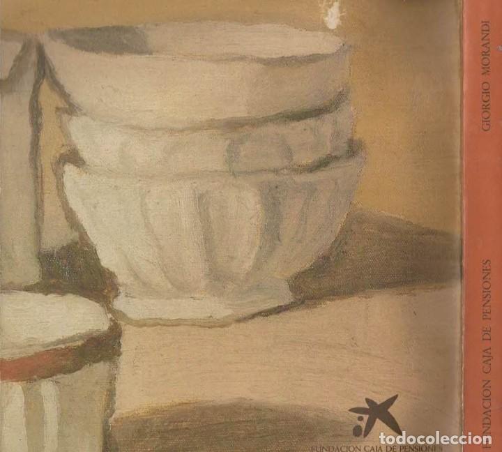 Libros: Cat&aacute;logo. - GIORGIO MORANDI 1890- 1964 - Foto 4