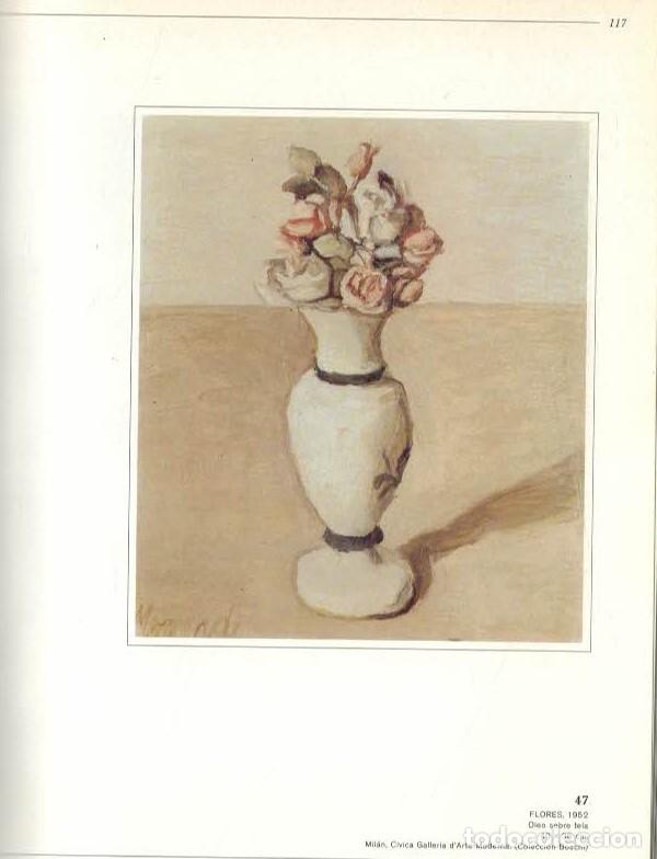 Libros: Cat&aacute;logo. - GIORGIO MORANDI 1890- 1964 - Foto 5