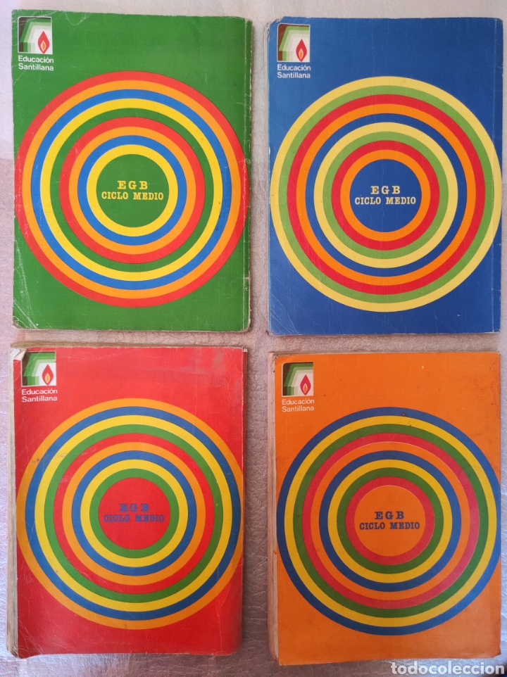 Libros: Libros de EGB santillana - Foto 10