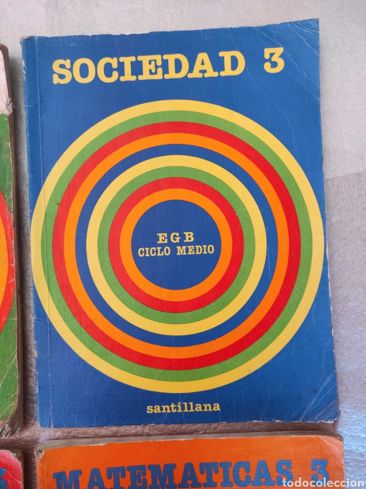 Libros: Libros de EGB santillana - Foto 12