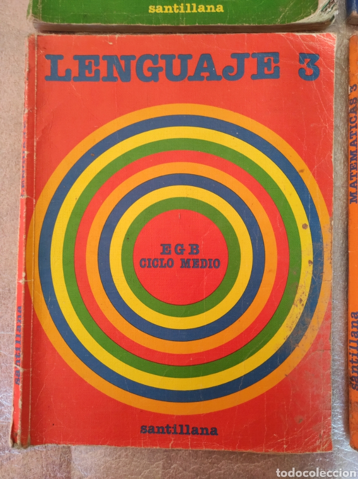 Libros: Libros de EGB santillana - Foto 14