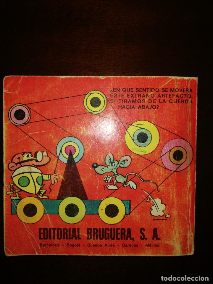 Libros: Pasatiempos infantiles N&deg;3 Bruguera - Foto 2