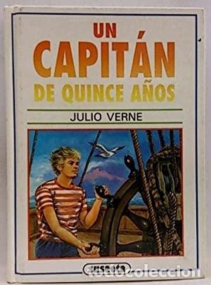 Libros: Un Capit&aacute;n De 15 A&ntilde;os
