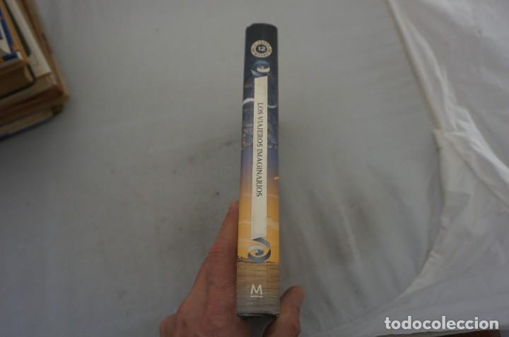 Libros: 17B- LOS VIAJEROS IMAGINARIOS - ULYSES MOORE / MONTENA - Foto 1