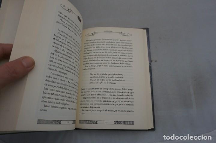 Libros: 17B- LOS VIAJEROS IMAGINARIOS - ULYSES MOORE / MONTENA - Foto 3