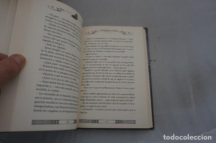 Libros: 17B- LOS VIAJEROS IMAGINARIOS - ULYSES MOORE / MONTENA - Foto 4