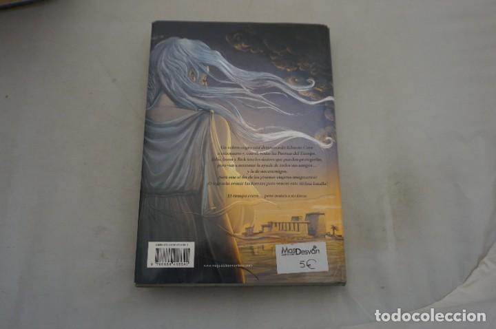 Libros: 17B- LOS VIAJEROS IMAGINARIOS - ULYSES MOORE / MONTENA - Foto 5