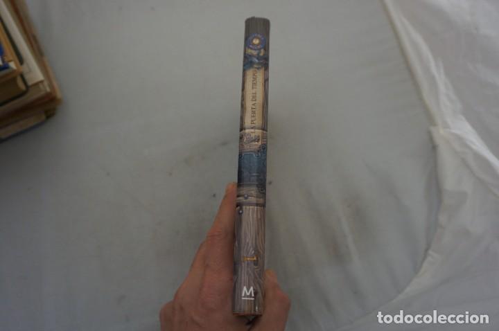 Libros: AR6D- LA PUERTA DEL TIEMPO - ULYSES MOORE / MONTENA - Foto 2
