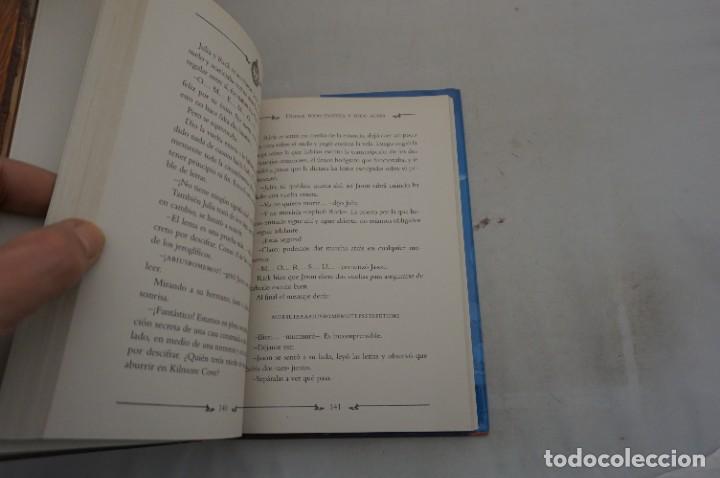 Libros: AR6D- LA PUERTA DEL TIEMPO - ULYSES MOORE / MONTENA - Foto 4