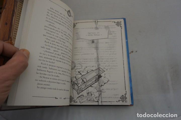 Libros: AR6D- LA PUERTA DEL TIEMPO - ULYSES MOORE / MONTENA - Foto 5