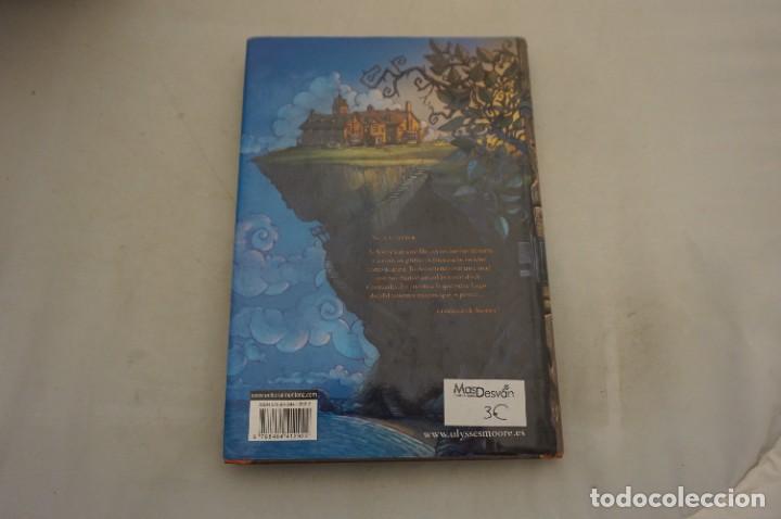 Libros: AR6D- LA PUERTA DEL TIEMPO - ULYSES MOORE / MONTENA - Foto 6