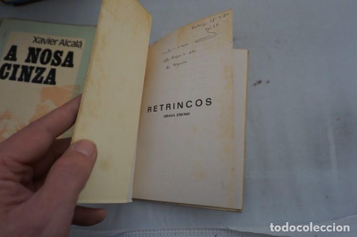 Libros: AR6D- RETRINCOS - CASTELAO / EDICIONES CELTA LUGO - Foto 3