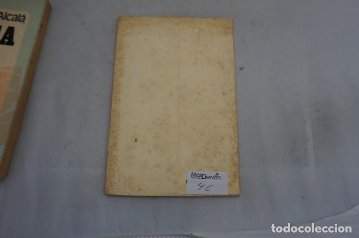 Libros: AR6D- RETRINCOS - CASTELAO / EDICIONES CELTA LUGO - Foto 5