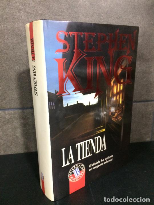 Libros: La tienda. Stephen King. - Foto 1