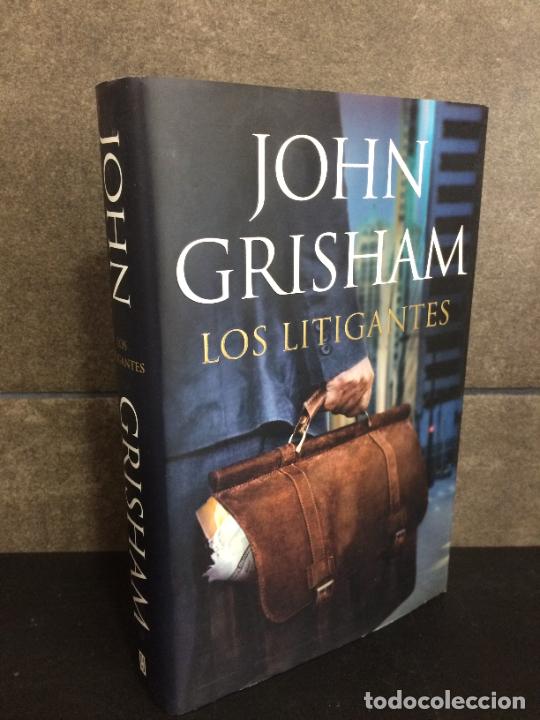 Libros: Los Litigantes (Spanish Edition). John Grisham. - Foto 1