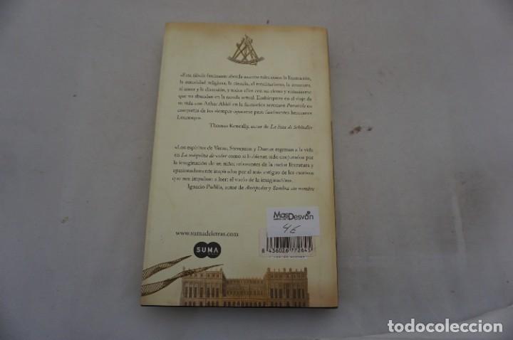 Libros: AR6E- LA MAQUINA DE VOLAR - AZHAR ABIDI / SUMA - Foto 5