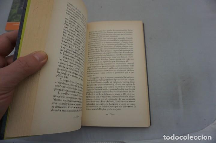 Libros: AR6E- EL MUNDO DIGITAL - NICHOLAS NEGROPONTE / SQN - Foto 4