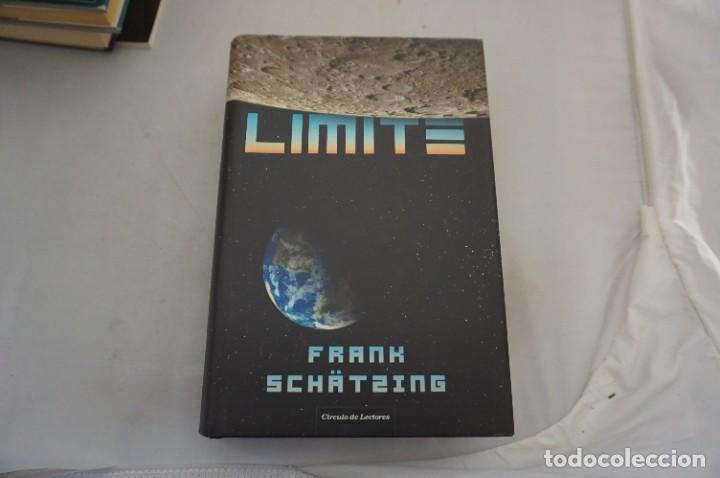 Libros: AR6F- LIMITE - FRANK SCHATZING / TAPA DURA CIRCULO DE LECTORES - Foto 1