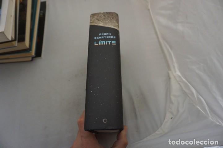 Libros: AR6F- LIMITE - FRANK SCHATZING / TAPA DURA CIRCULO DE LECTORES - Foto 2