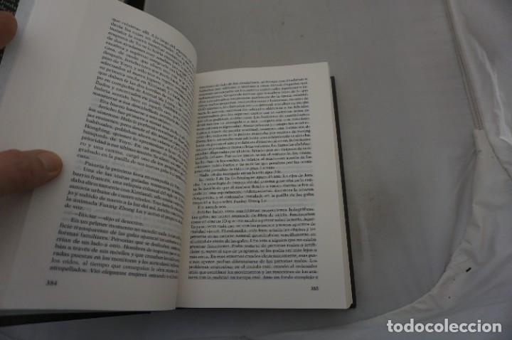 Libros: AR6F- LIMITE - FRANK SCHATZING / TAPA DURA CIRCULO DE LECTORES - Foto 5