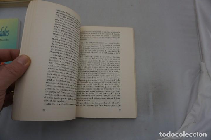 Libros: AR6F- TESTS ABC - LOUREN&Ccedil;O FILHO / KAPELUSZ - Foto 4